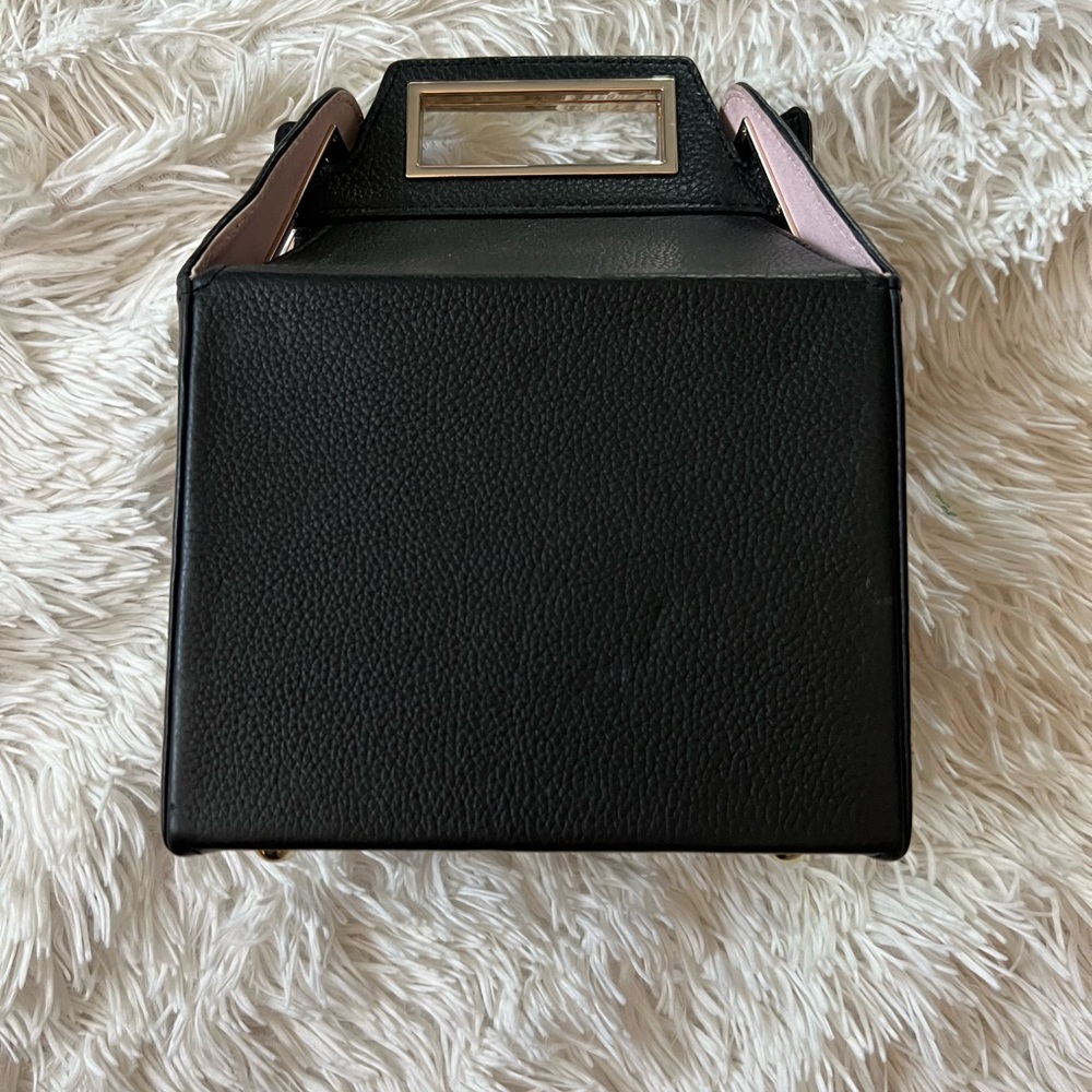 Pop & Suki Takeout black bag